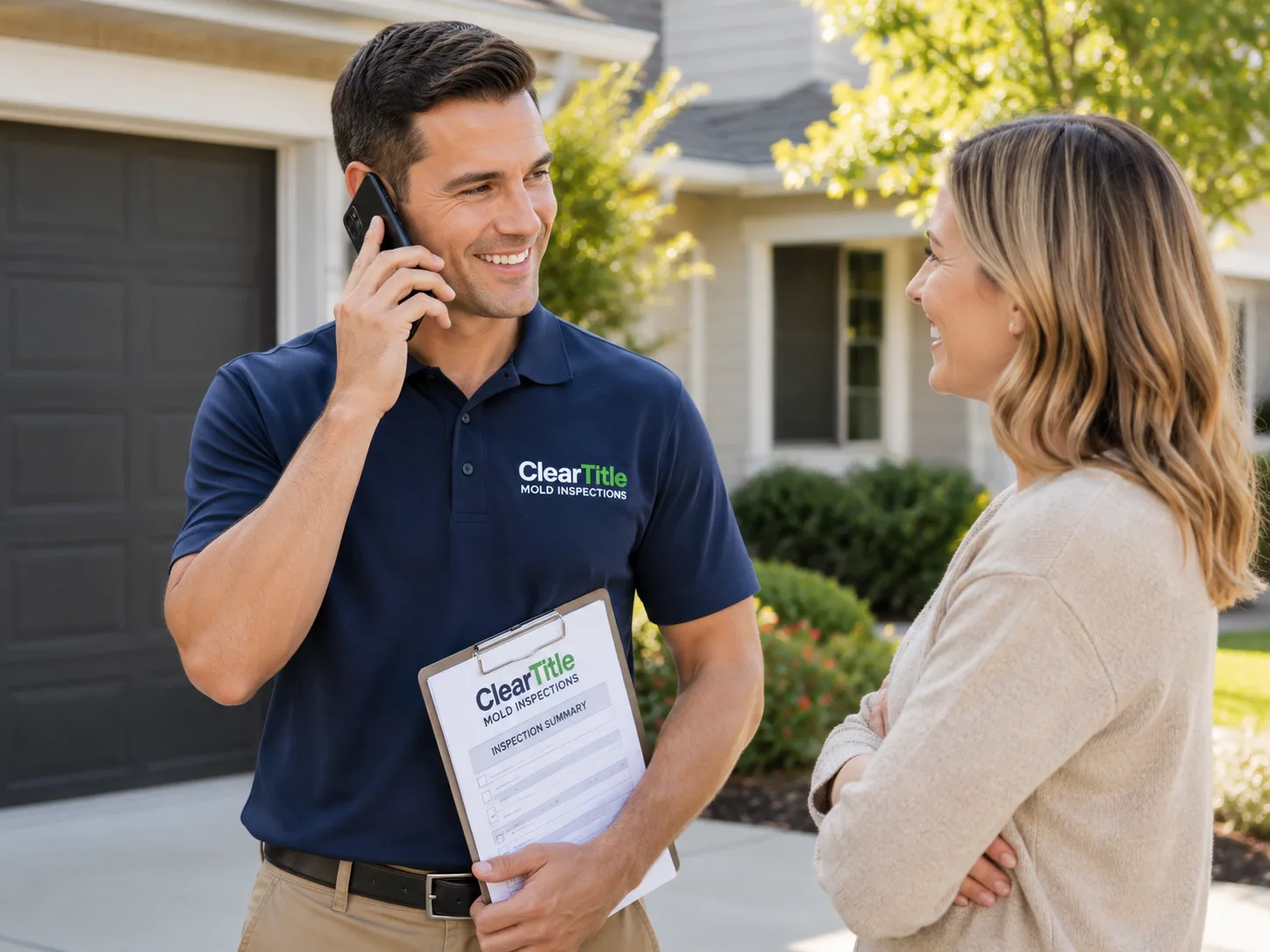 Mold Inspection For Home Sale Holder, FL FAQs